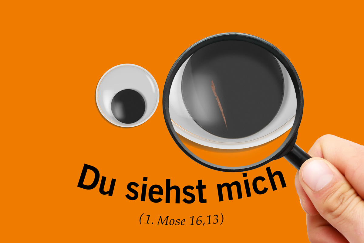 Vorsicht! Splitter im Auge des KirchentagMotivs entdeckt! theoleaks.de